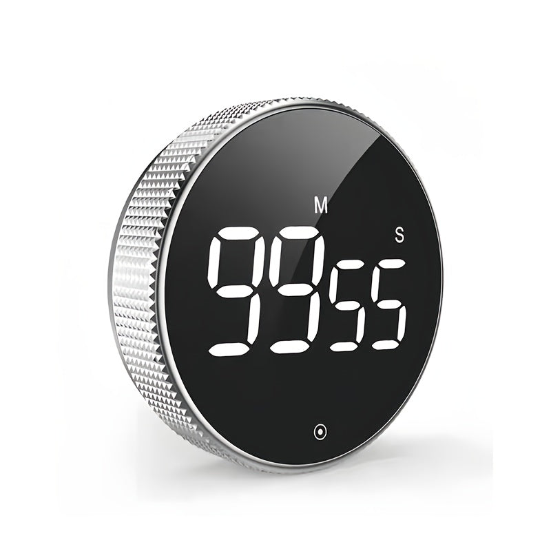 2pcs Multifunctional Rotary Timer