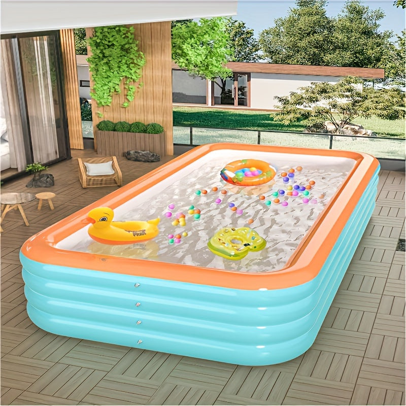Super-large Household Inflatable Swimming Pool