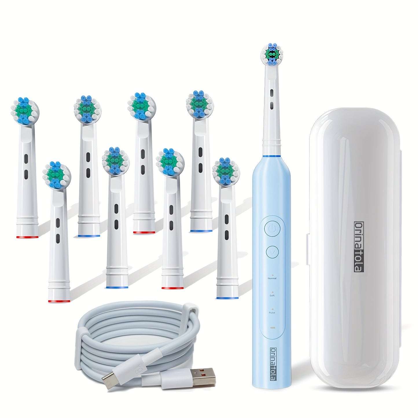 Smart Electric Toothbrush