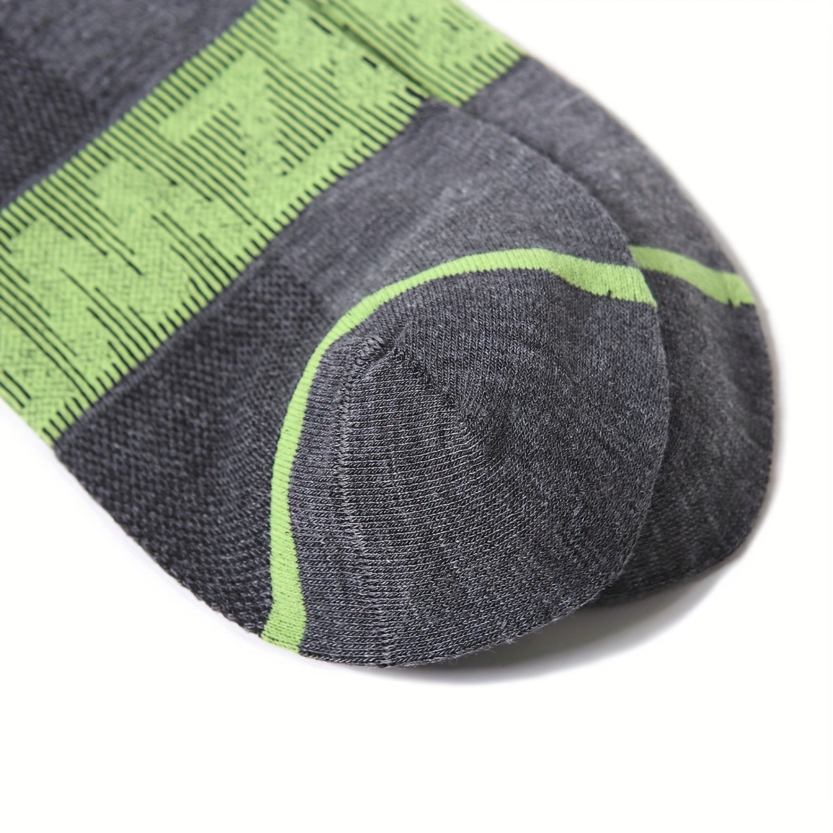 6 Pairs Breathable Mesh Athletic Socks