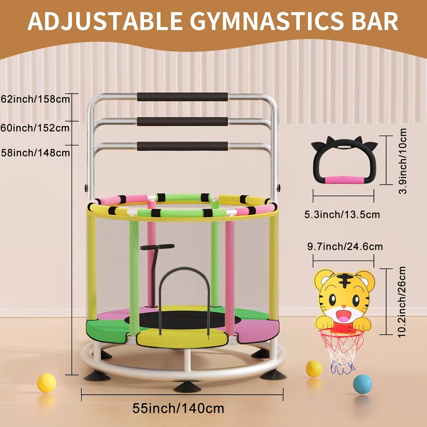 Trampoline For Kids
