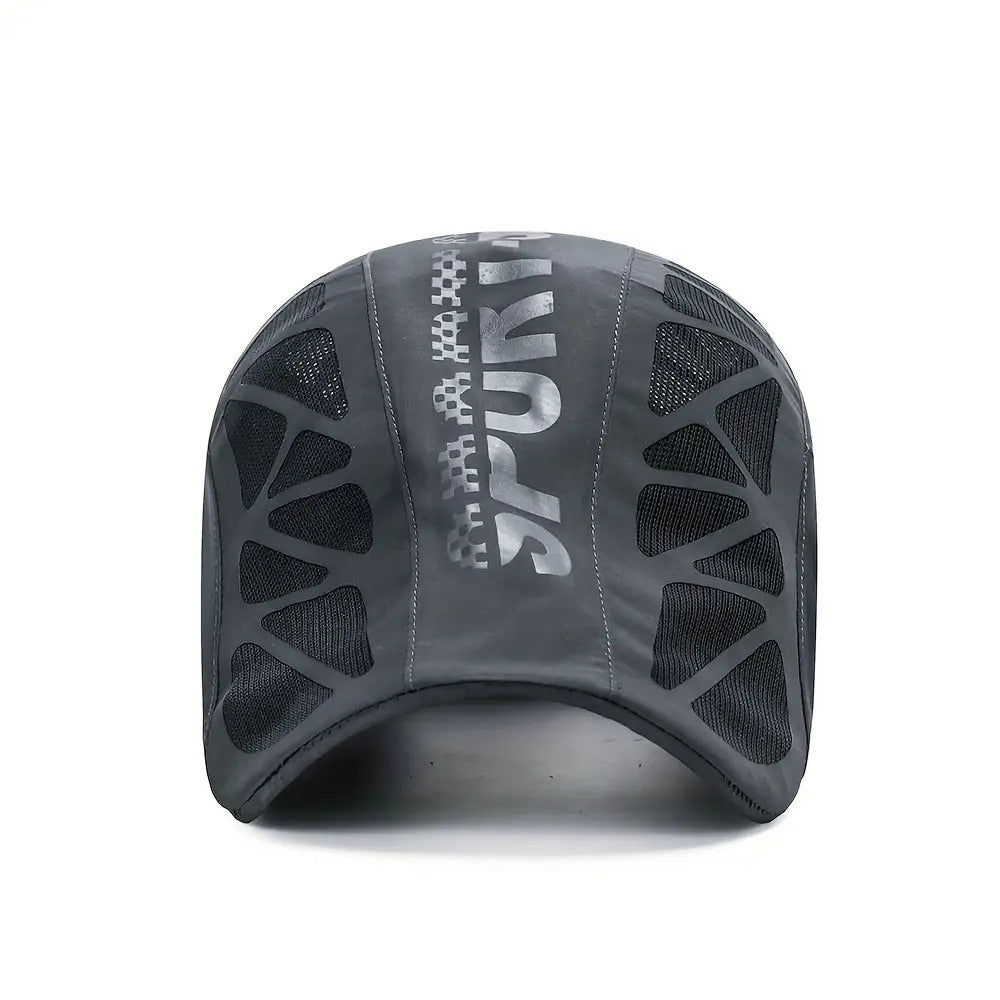 Summer new SPORT letter forward hat