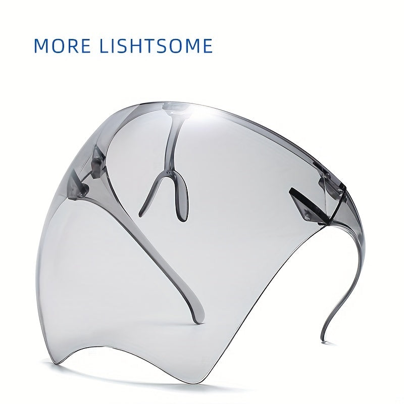 1pc Reusable Protective Face Shield