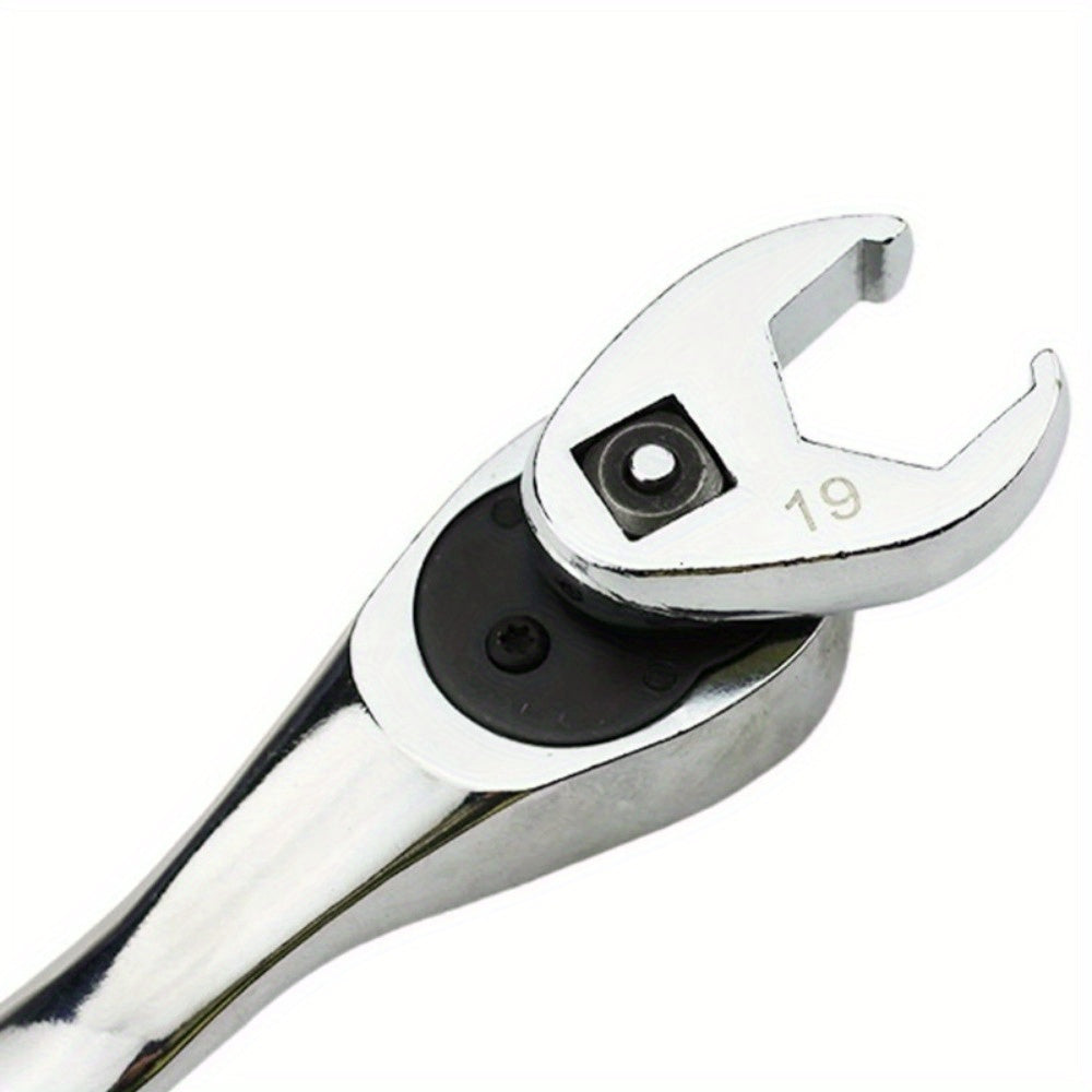 3/ 8 Inch Drive Crowfoot Wrench Set