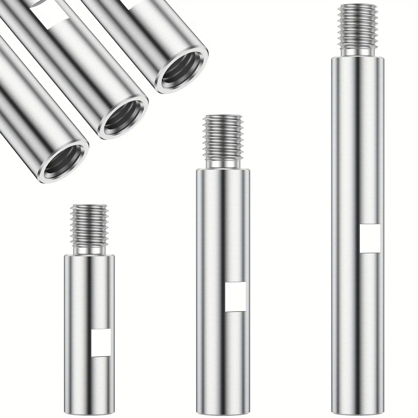 3pcs Angle Grinder Extension Rod Set