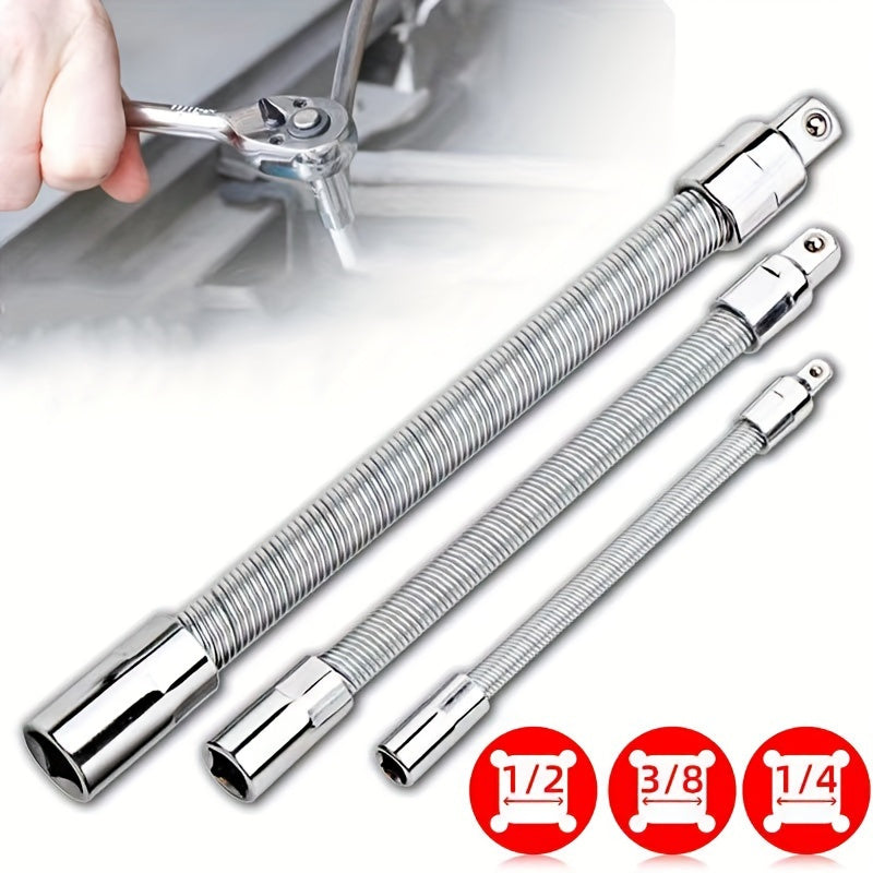 Universal wrench sockets set