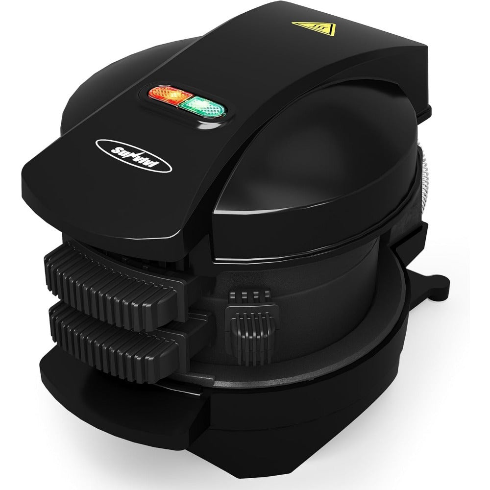 Beach Breakfast Sandwich Maker with Egg Cooker Ring
