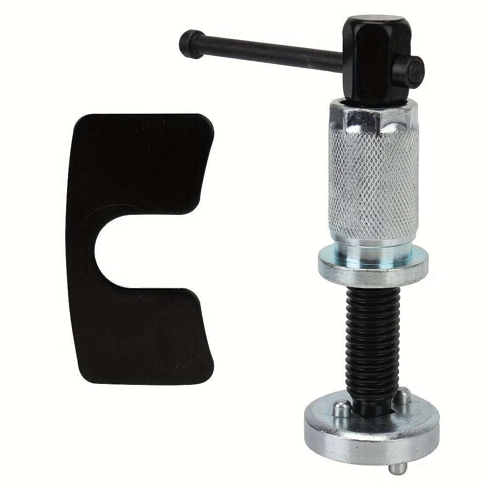 Durable Iron Brake Caliper Piston Rewind Tool