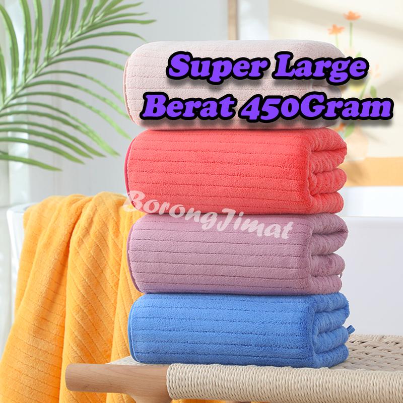 100% cotton soft, super absorbent, quick-drying towel