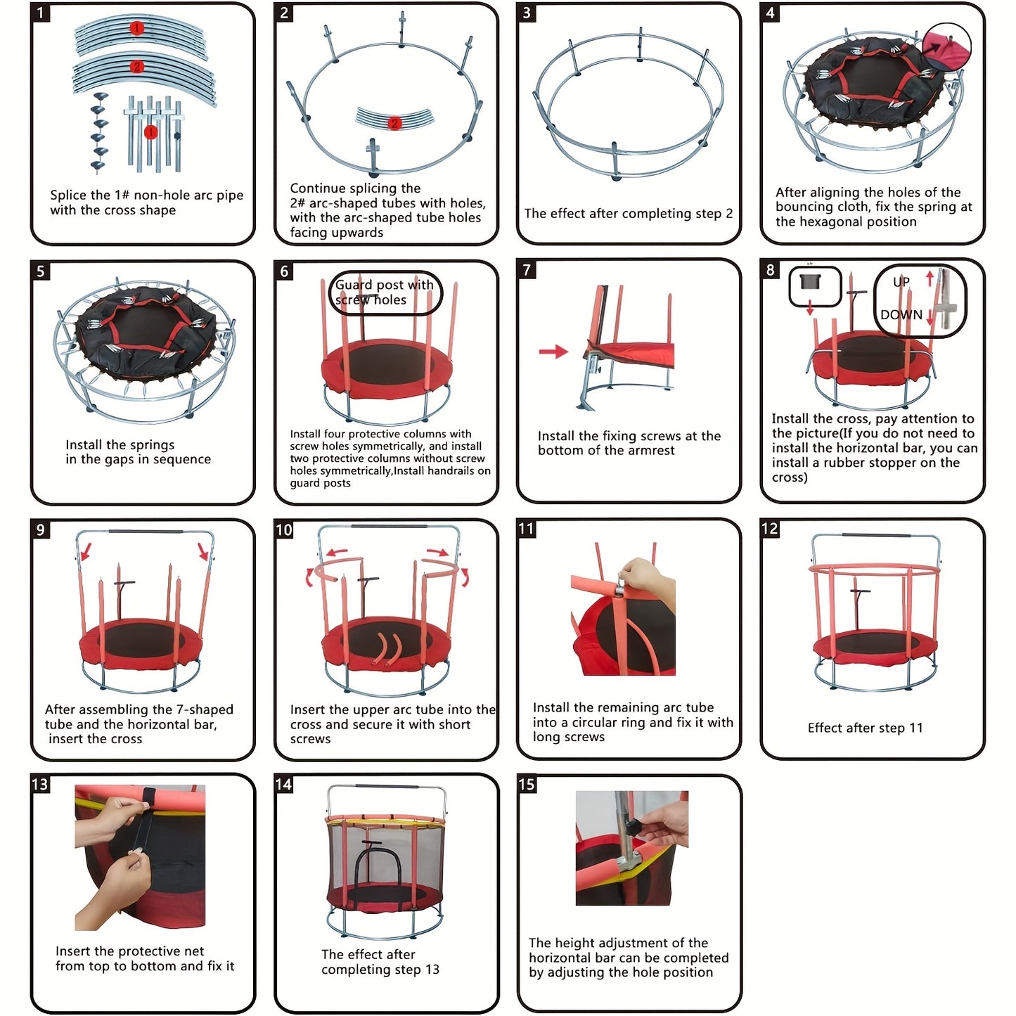 Trampoline For Kids