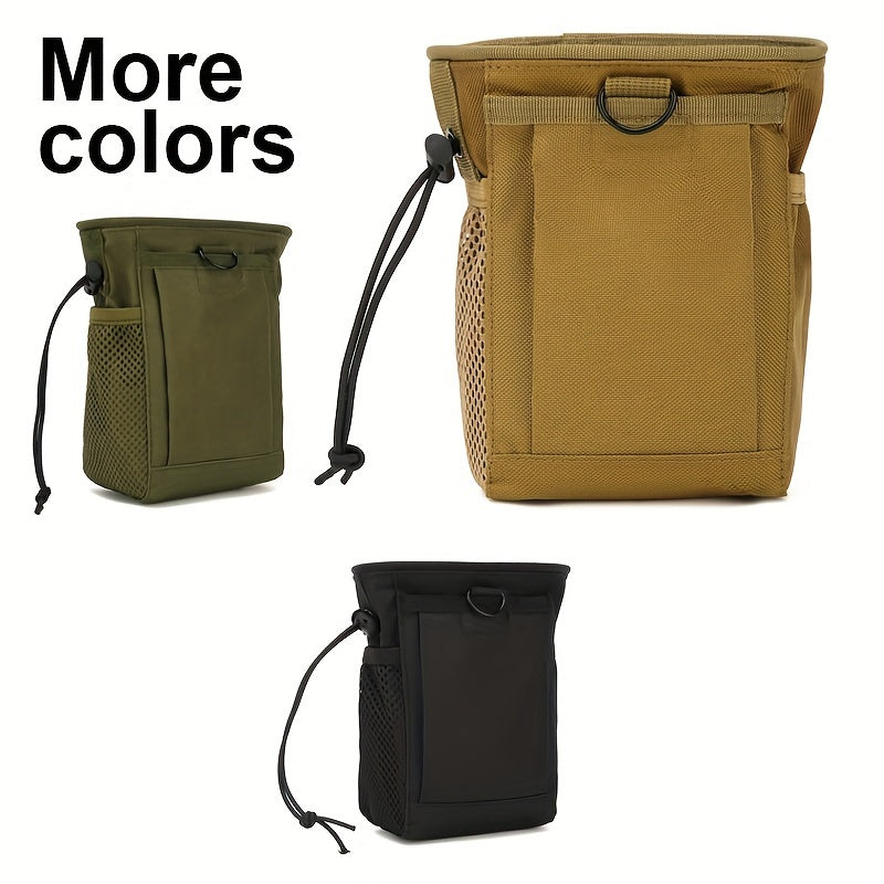Durable Oxford Cloth Tactical Molle Pouch | Multifunctional Waist Bag