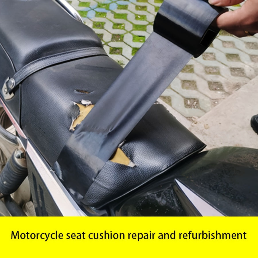 Waterproof Polyamide Leather Repair Patch, Electric Vehicle Seat Repair Tape