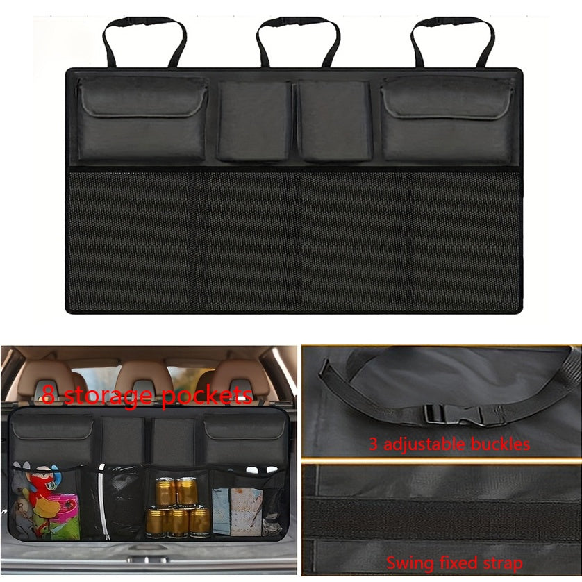 Large Storage Bags Car Trunk Hanging Storage Bag