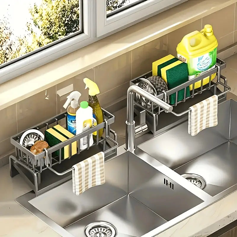Sponge Rack Suitable For Kitchen Sink