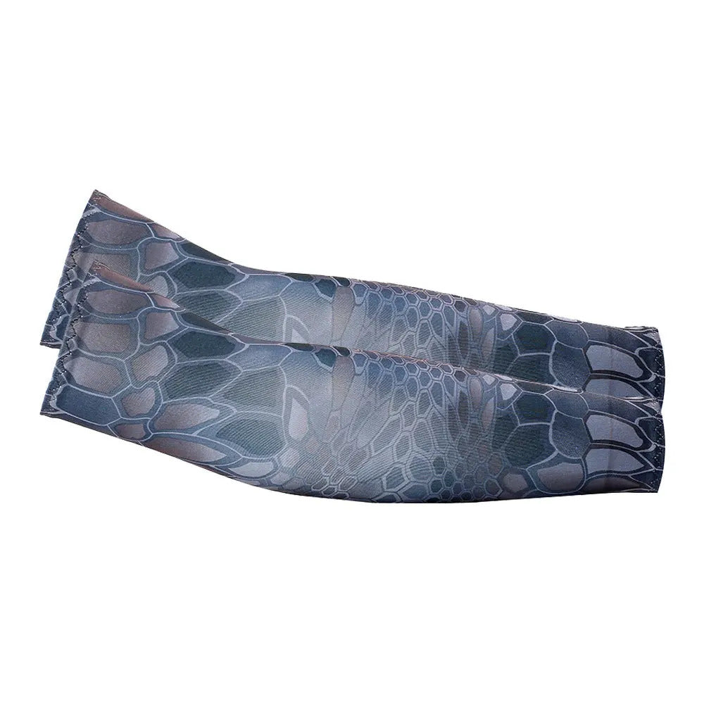 Unisex Cooling Arm Sleeves Cover Sports Running
