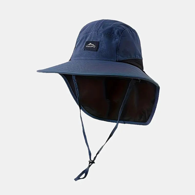 Unisex Outdoor Sun Protection Fishing Hat