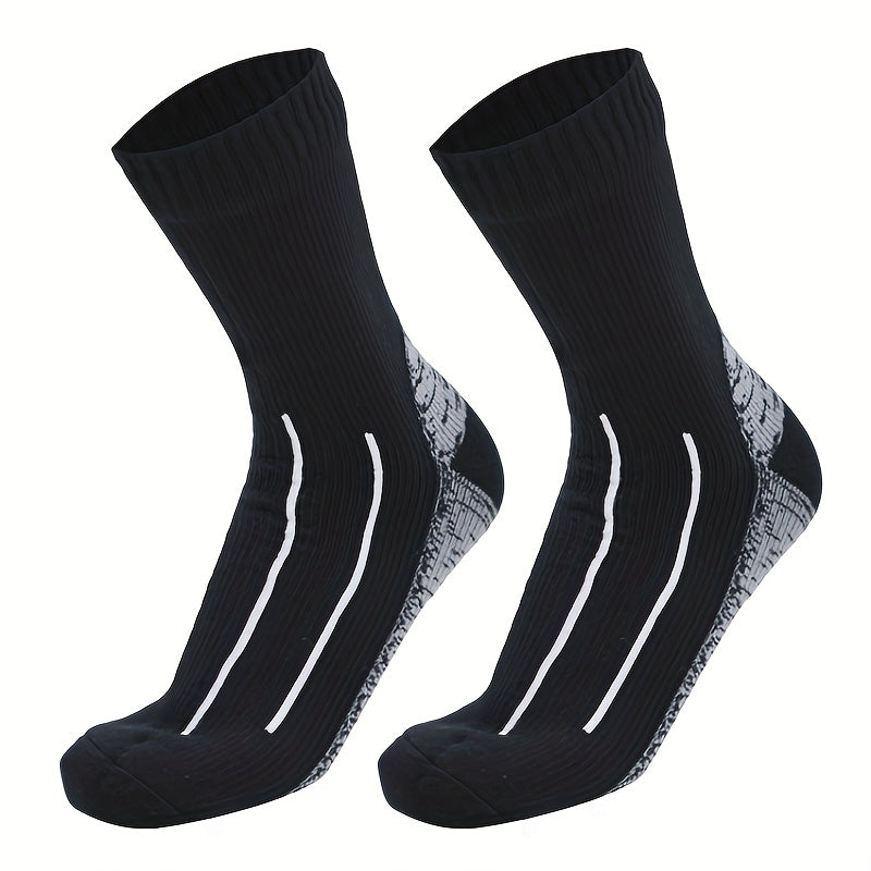 1-Pair Heavy-Duty Hiking Socks