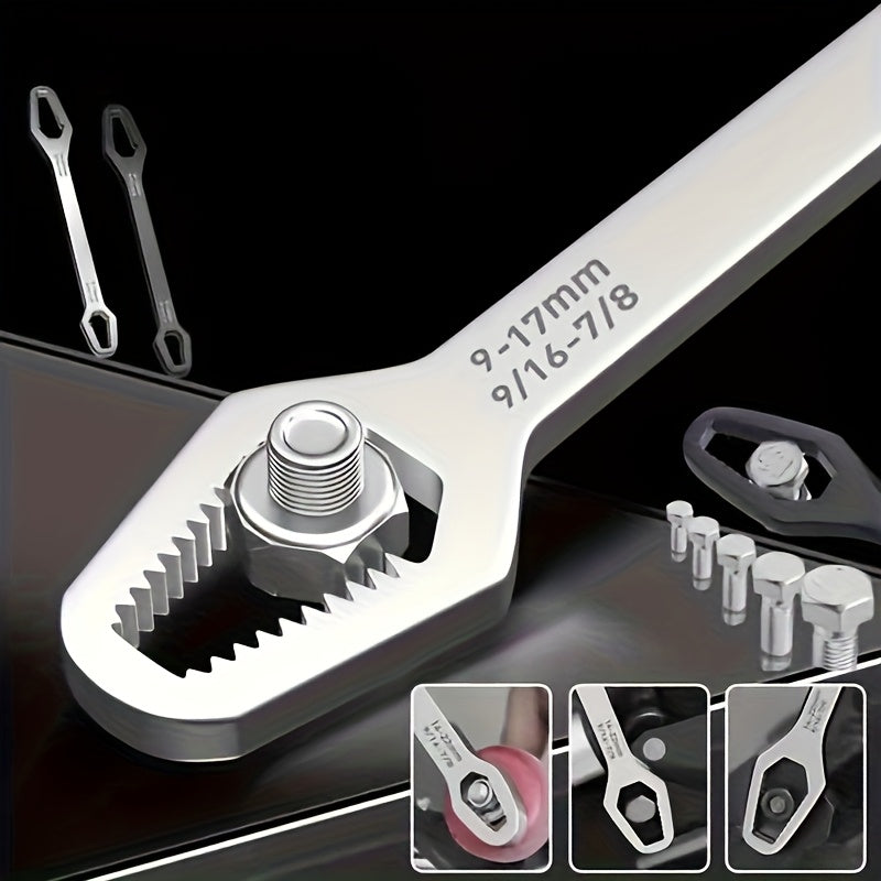 Adjustable Wrench