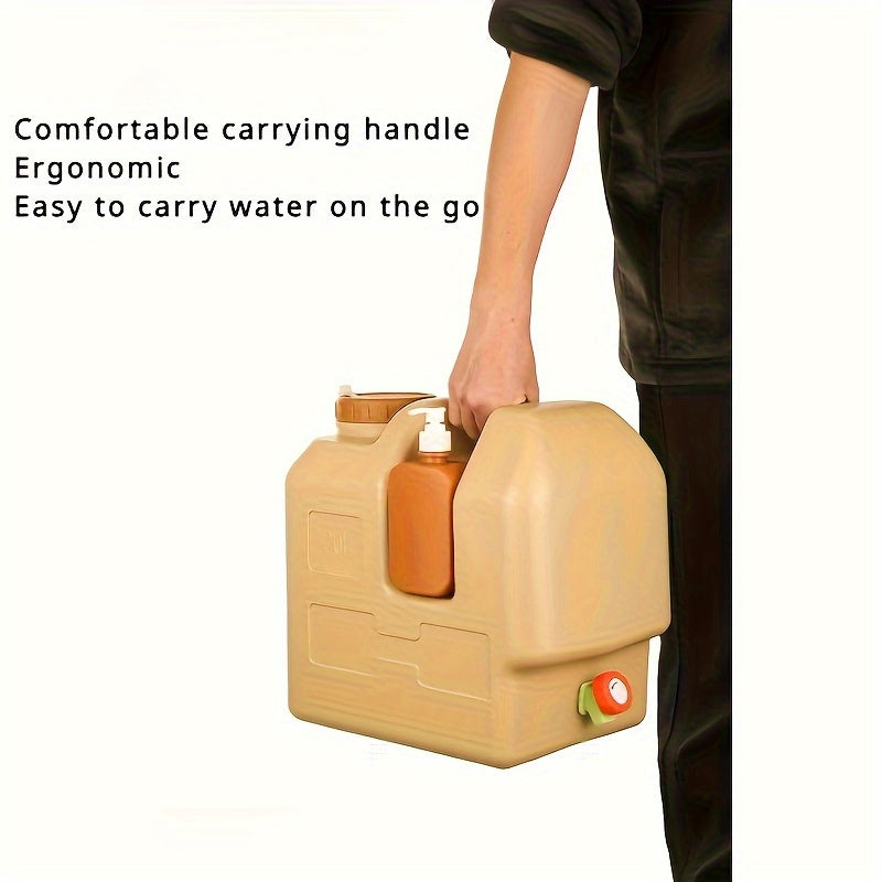 20L Portable Water Storage Container