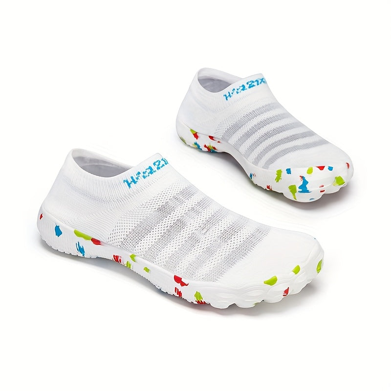 Women'S Breathable Quick-Dry Water Shoes with Non-Slip EVA Sole