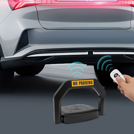 Auto Parking Latch, Space Saver Lock, Car Park Barrier with Remote Control