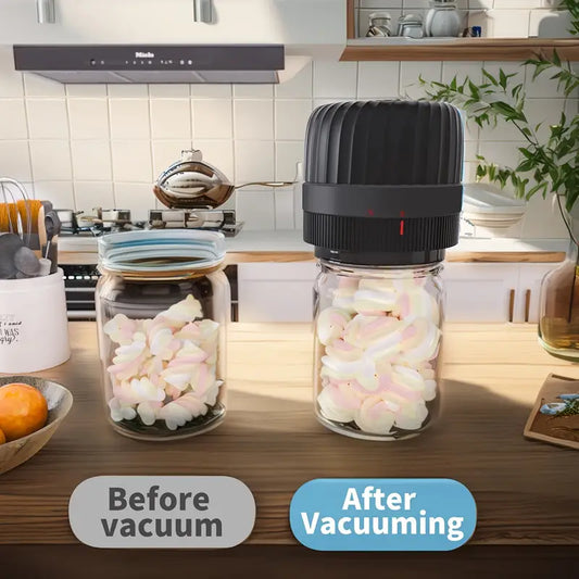 Vacuum sealer