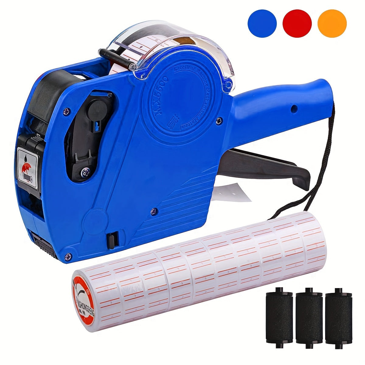 Digital Price Label Gun with Label Kit