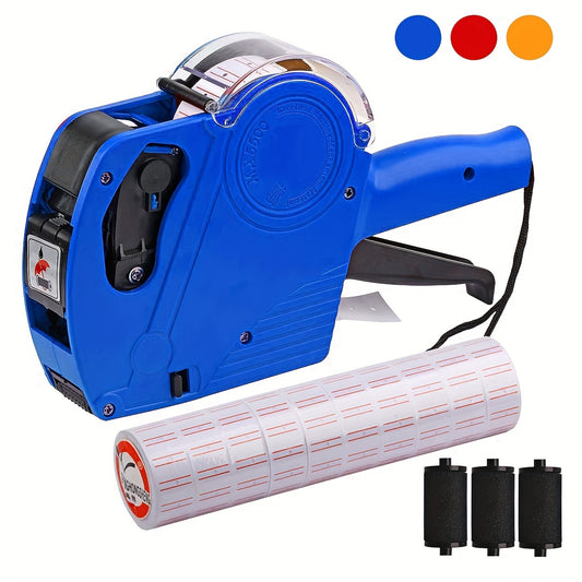 Digital Price Label Gun with Label Kit