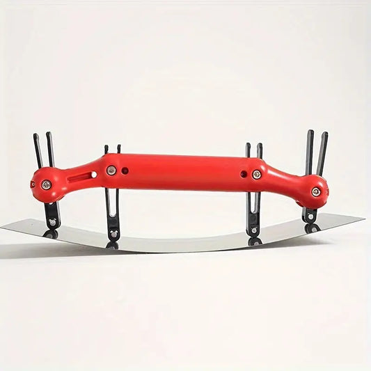 Versatile High-Carbon Steel Putty Knife