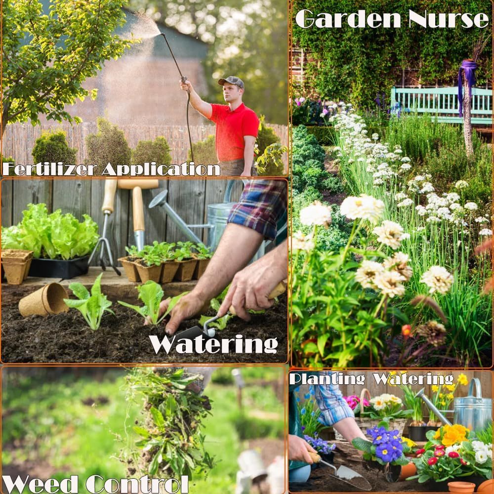 1.3Gal/5L Garden Sprayer