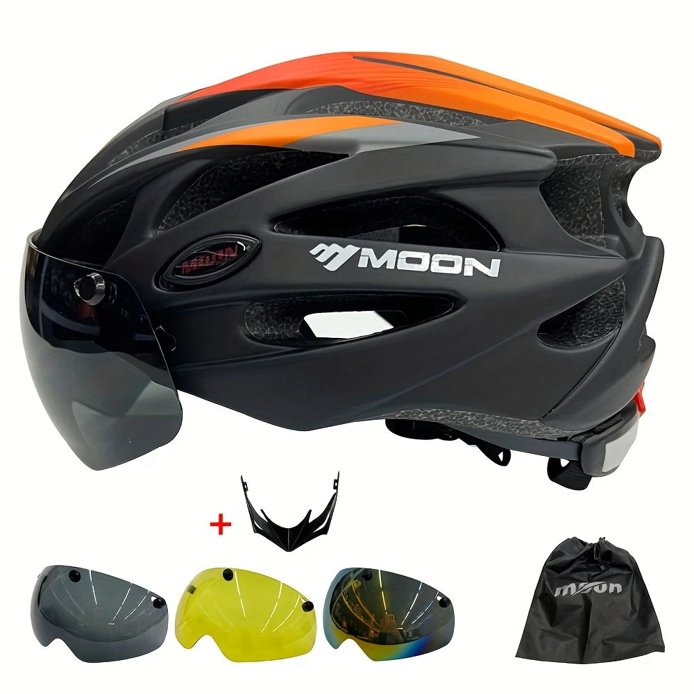Moon Ultralight Cycling Helmet