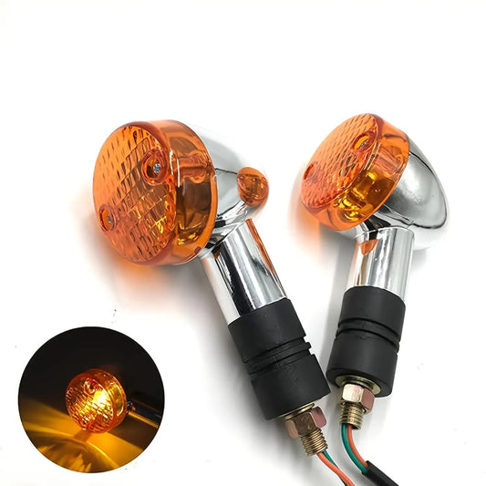 Motorcycle Indicator Light