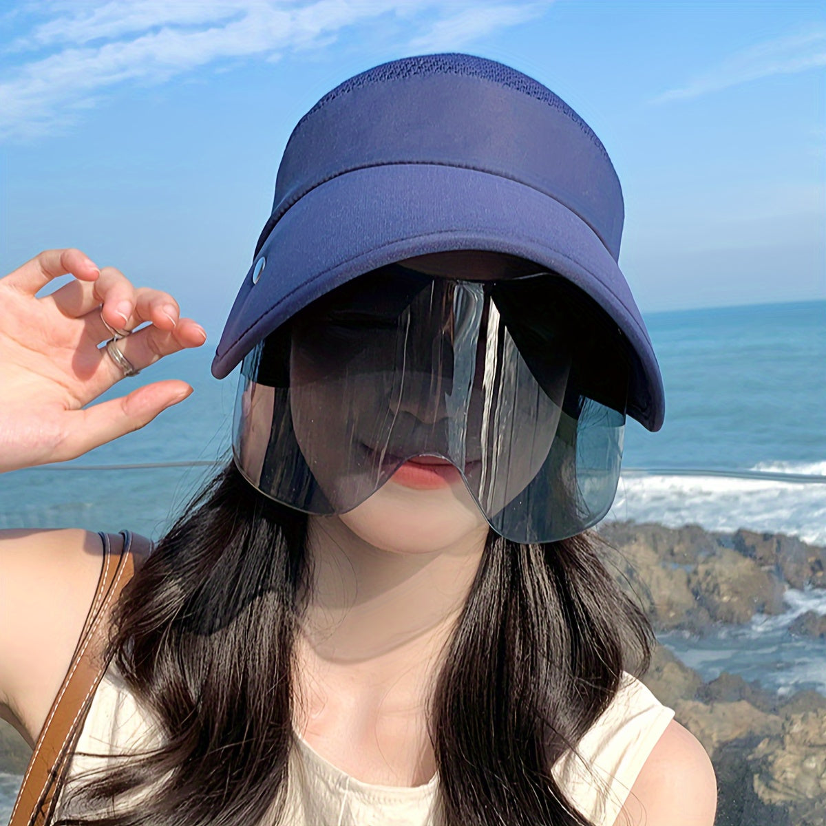 Women's Summer Wide Brim Sun Hat