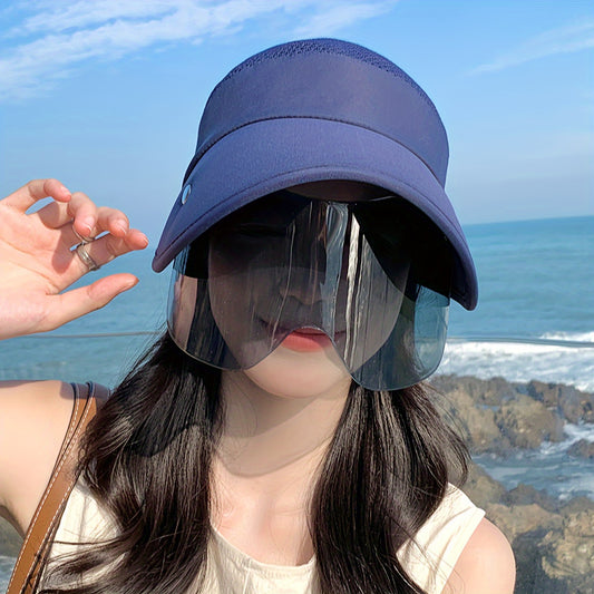 Women's Summer Wide Brim Sun Hat