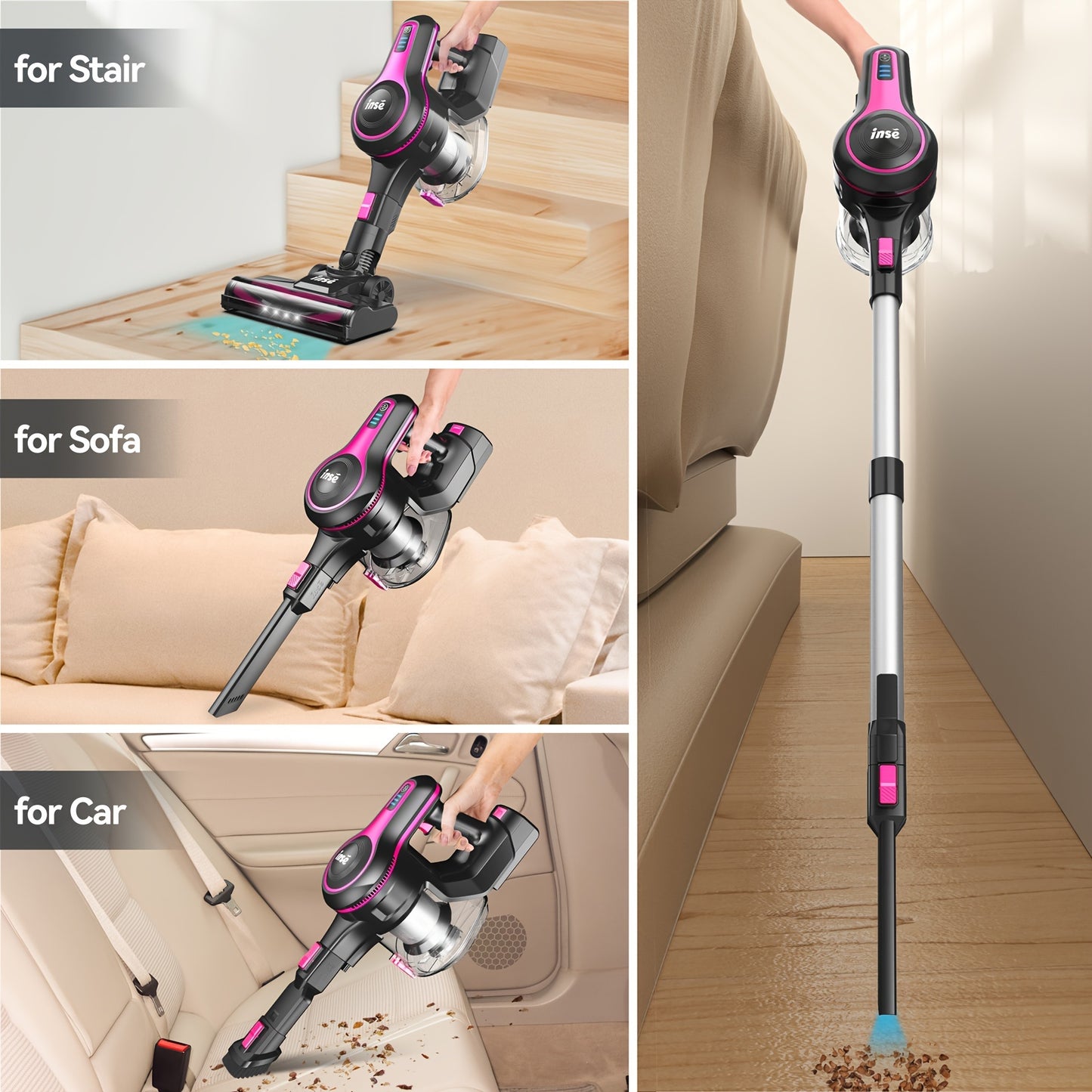 Vacuum Cleaners For Home Cordless