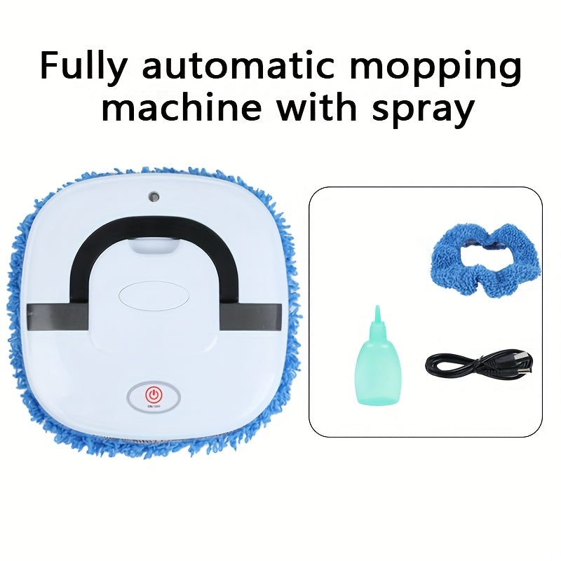 USB Rechargeable Smart Robot Mopper