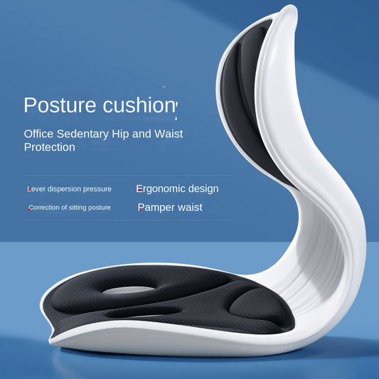 Adjustable Lumbar Support Pad – Posture Corrector