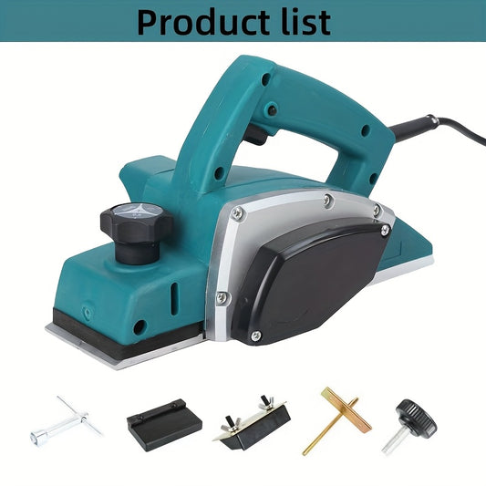 1 Electric Handheld Planer Kit