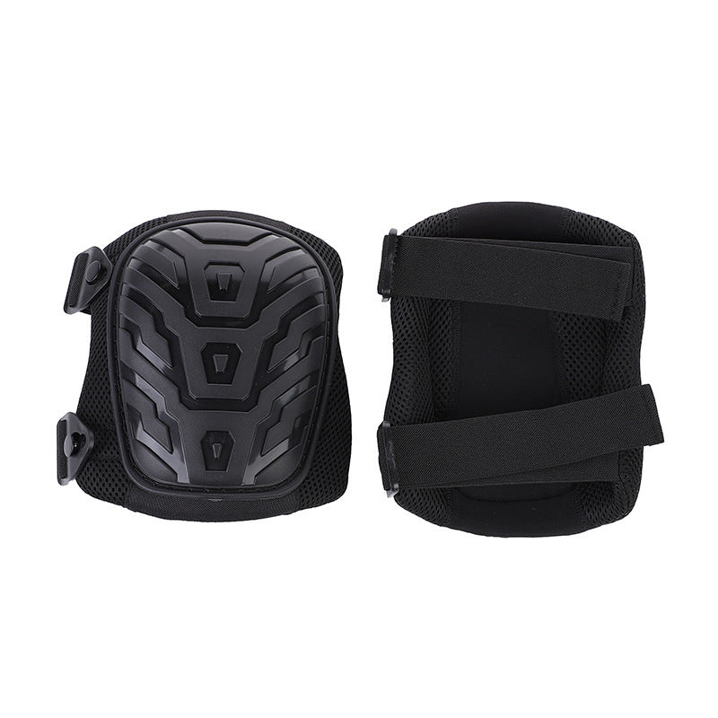 1 Pair of Industrial-Grade Knee Pads