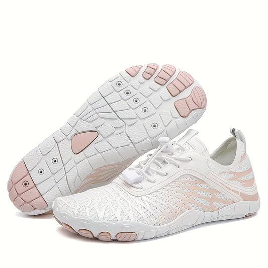 Women's Breathable Lightweight Barefoot Hiking and Beach Shoes