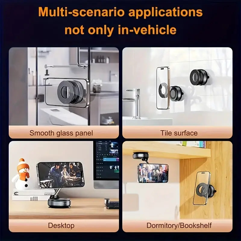 Super Strong N52 Magnetic Phone Holder
