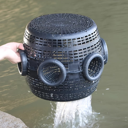 1 Automatic Fish and Shrimp Cage
