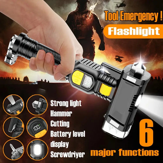Emergency Hardware Tool Set