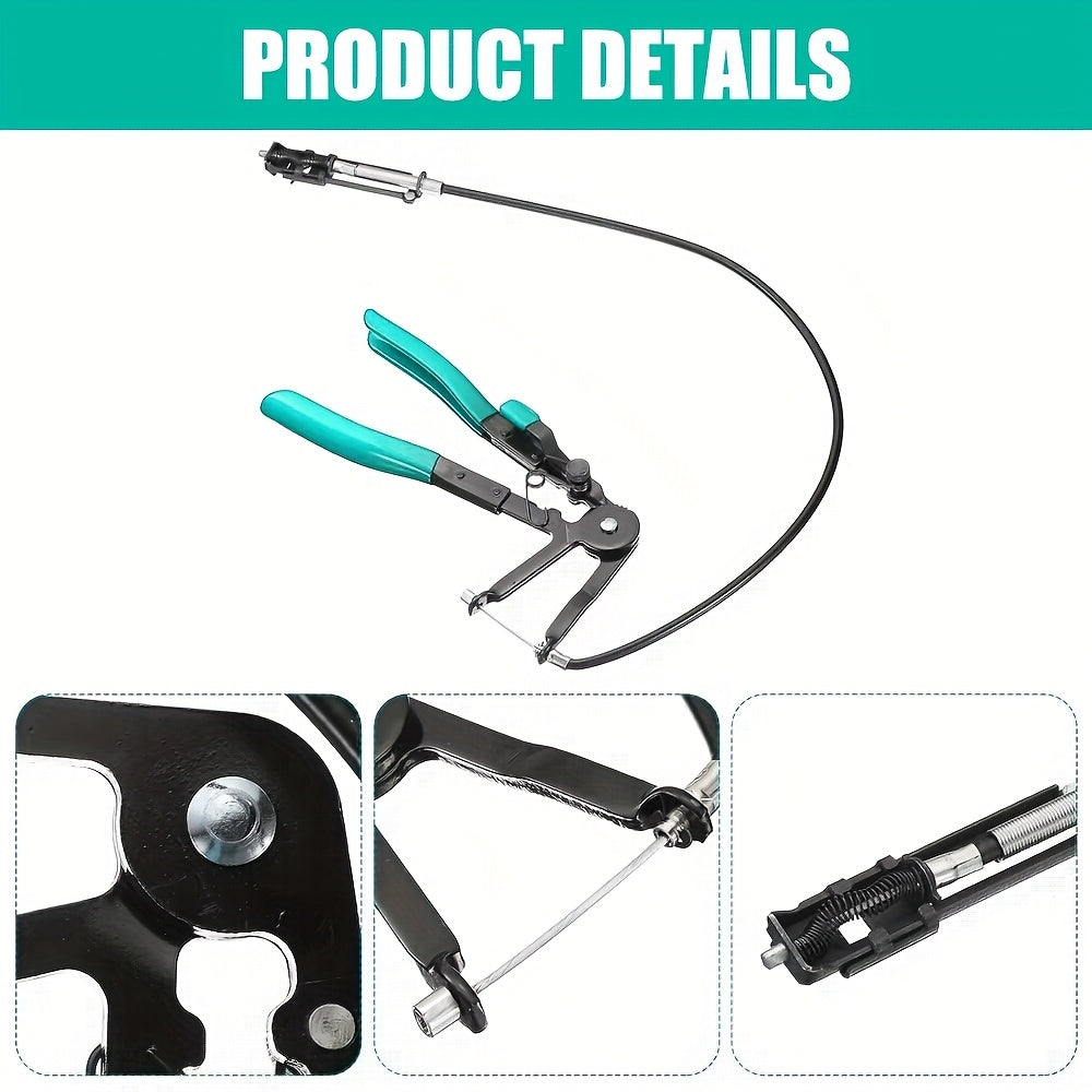 Carbon Steel Hose Clamp Pliers