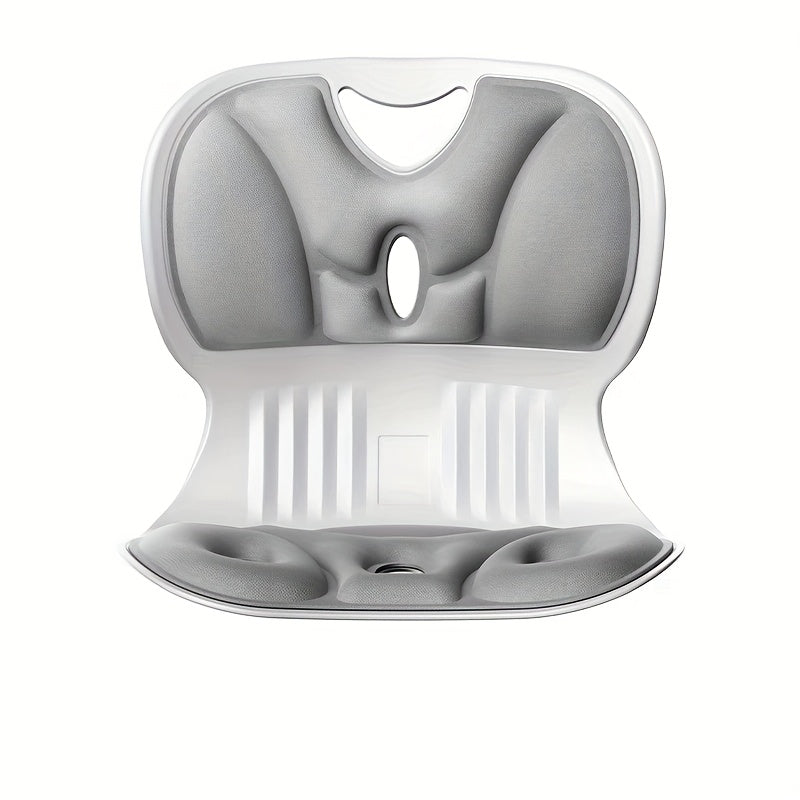 Adjustable Lumbar Support Pad – Posture Corrector