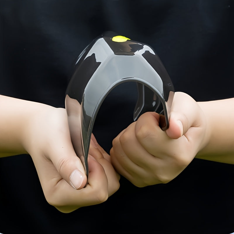 2pcs Universal Electric Bike Handlebar Wind Deflector with Strong Bearing