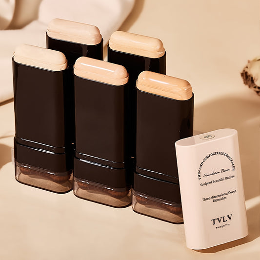 Two In One Concealer Foundation Make-up Stick