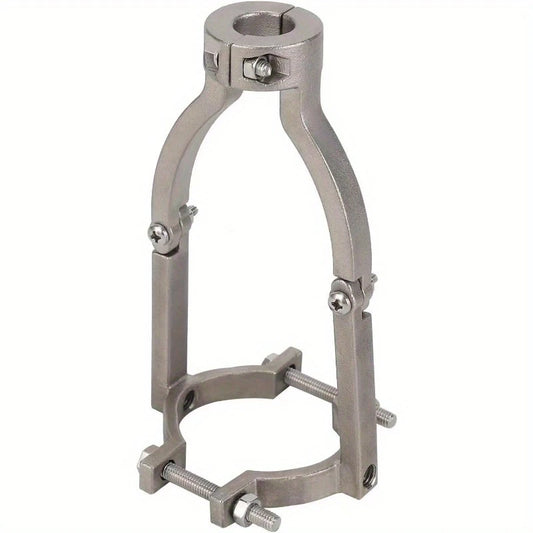 Square Hole Drill Bit Adapter Mortising Attachment