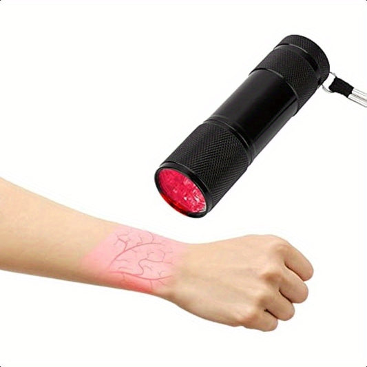 Vein detectors for displaying