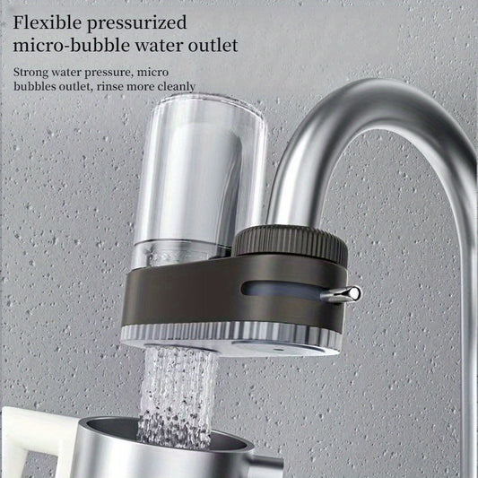 Sink filter, faucet filter with light